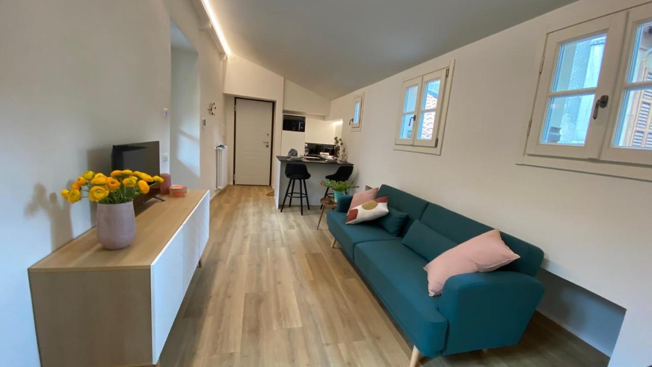 Sweet Dreams Apartment Cannobio Luaran gambar