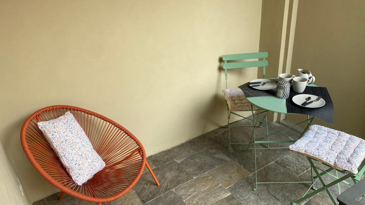 Sweet Dreams Apartment Cannobio Luaran gambar