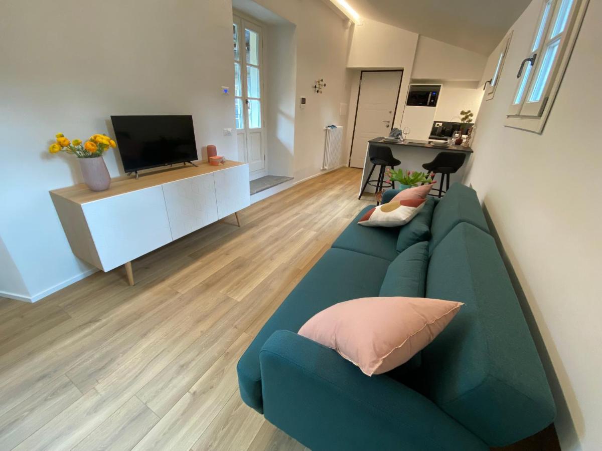Sweet Dreams Apartment Cannobio Luaran gambar