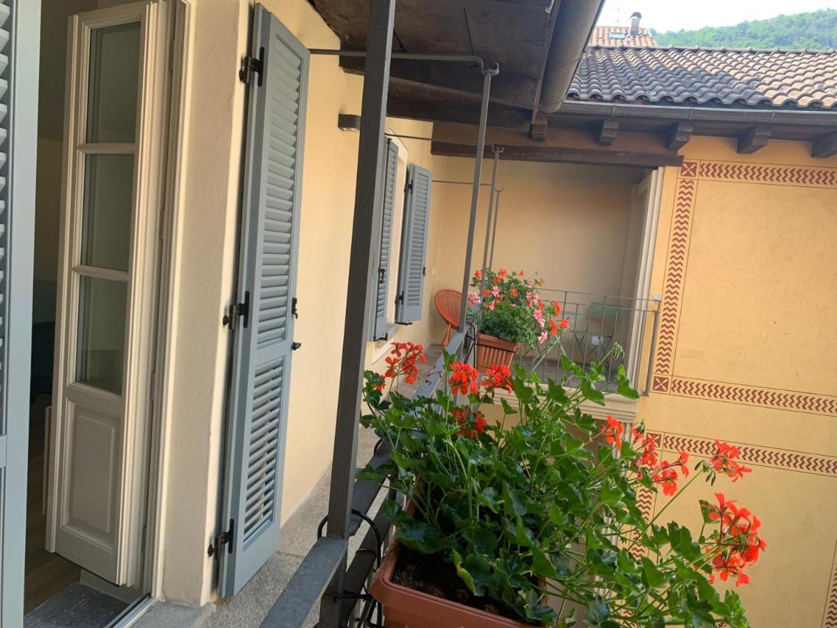 Sweet Dreams Apartment Cannobio Luaran gambar